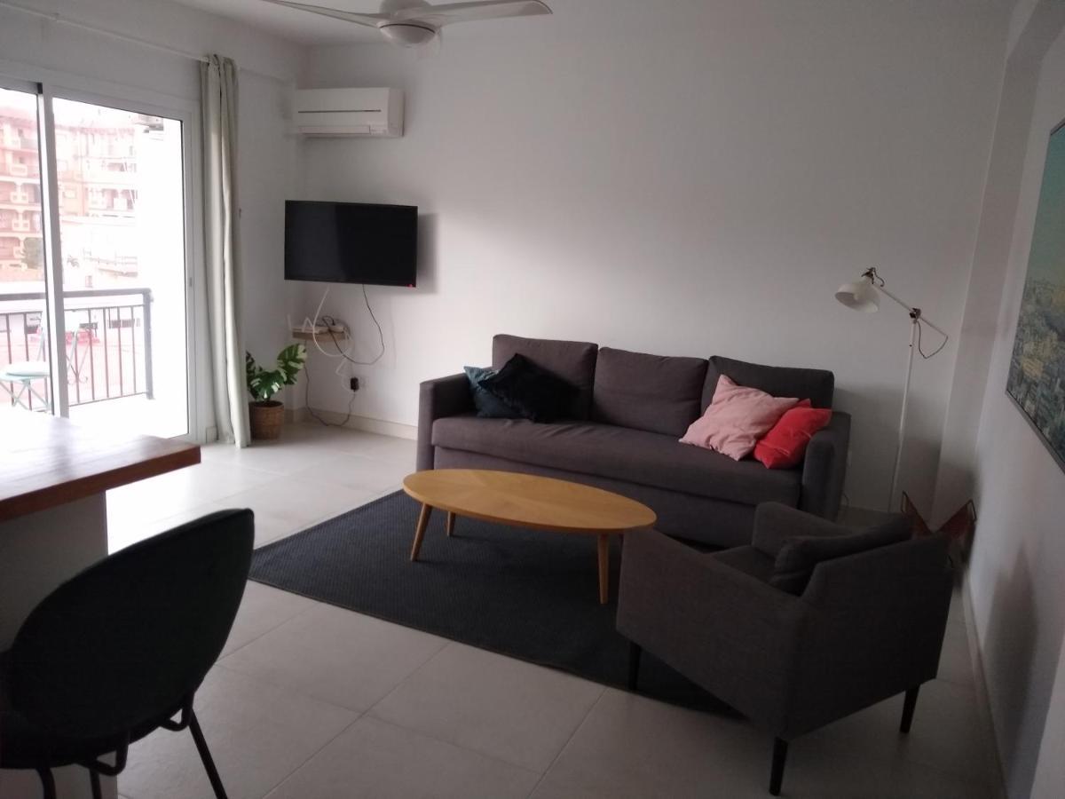 Apartamento Maestro Concepcion Guidet Fuengirola Exterior foto