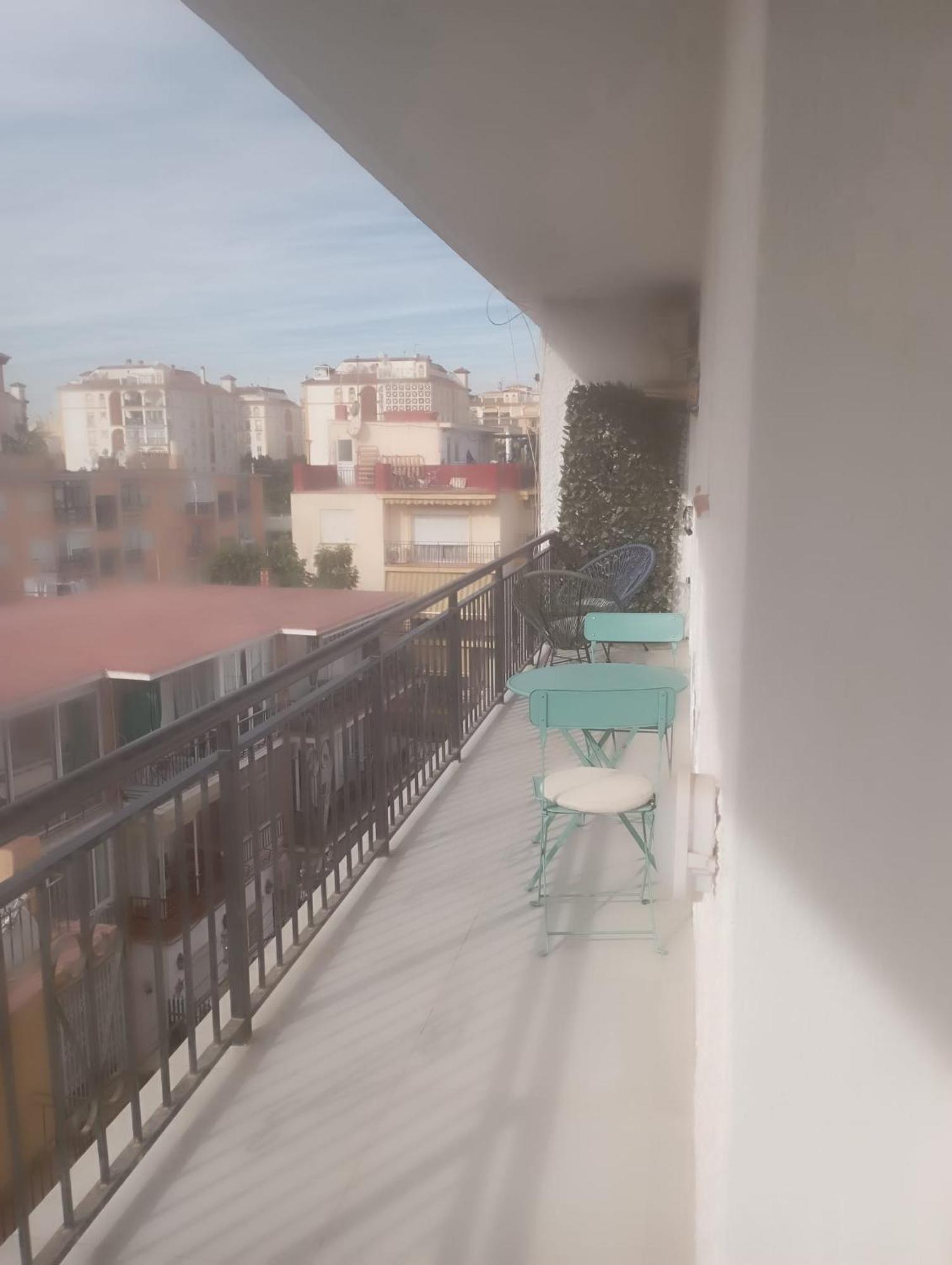 Apartamento Maestro Concepcion Guidet Fuengirola Exterior foto