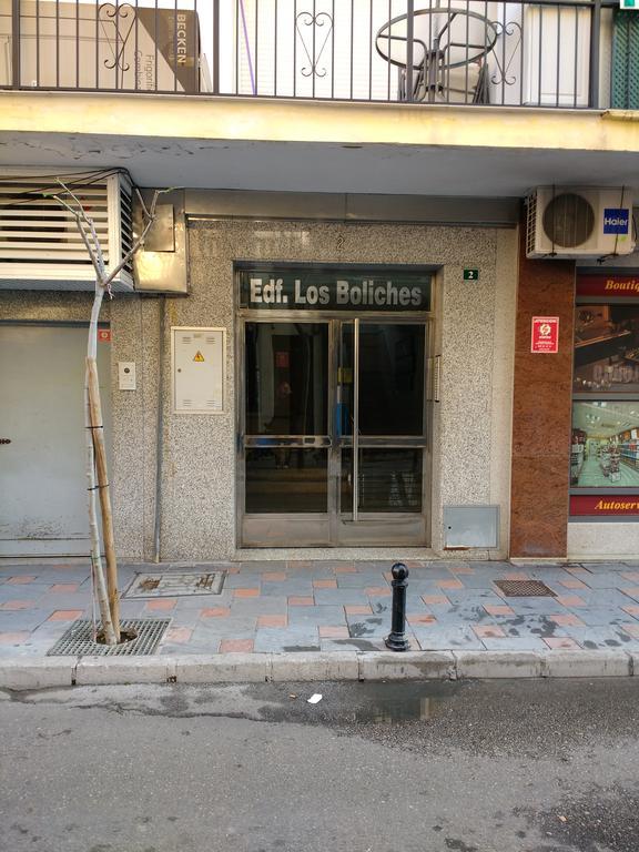 Apartamento Maestro Concepcion Guidet Fuengirola Exterior foto